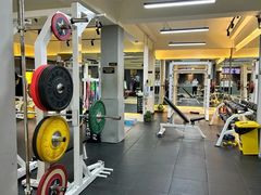 -GYMPLUS私教健身会馆(大悦城店)