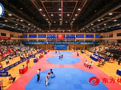 -健成运动中心·体适能跆拳道少儿格斗体考跳绳