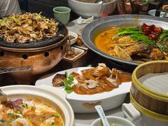 -北平盛世·新京菜·北京烤鸭(劲松·双井店)