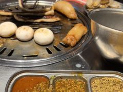 -炽城·烤肉名家(鸿达中央广场店)