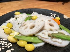 缤纷荷塘-竹里馆·淮扬菜·功夫茶(老门东店)