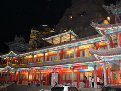 -神木二郎山风景区