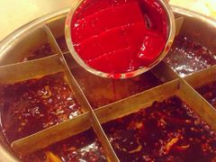 -朱氏胖子烂火锅(洪崖洞店)