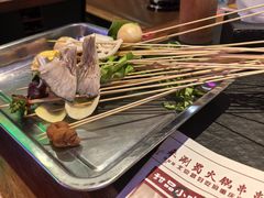 -来涮蜀鲜货火锅串串香(菜市口店)
