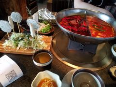 -湊湊火锅·茶憩(新中关购物中心店)
