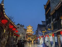 -秦巴石锅鱼(文化南路店)