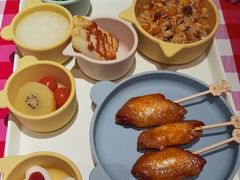 -西贝(虹口龙之梦店)