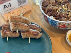 烤肠-Makumo·卷云家庭料理餐厅(美糖广场店)