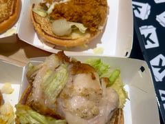 -肯德基(亦庄上海沙龙店)