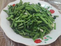 蒜泥空心菜-妈妈的小作坊(陈家镇店)