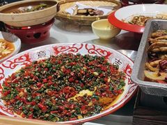-大融厨·鸡毛店·川菜(果壳里东安湖店)