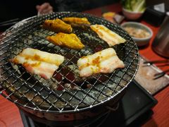 精选肥牛-山之屋炭火烧肉·生啤畅饮(大朗万科中央公园店)