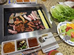 -阿亲家·韩式无限烤肉(春熙路店)