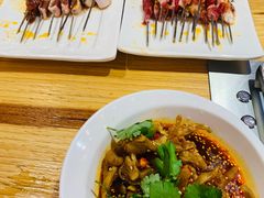 -明洞串城·烧烤·延边朝鲜族烧烤串专门店(景田店)