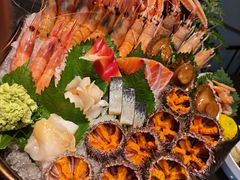 -大葉日本料理·龍蝦任食放題(廣州W酒店)