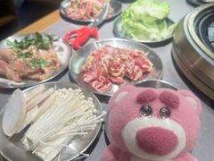 -杨小佳·齐齐哈尔烤肉·烤串(广州店)