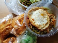 酸辣笋尖汤粉-韦记老友粉(大华店)