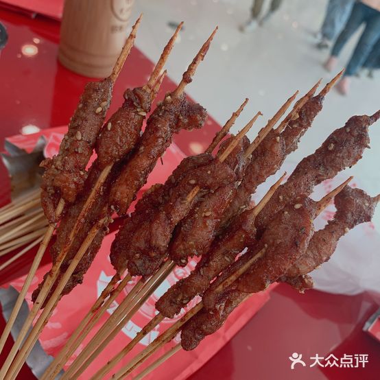 光少爷铁板小啊串(牡丹江万达店)