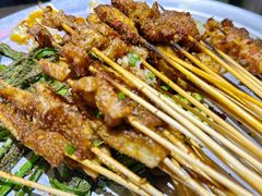 -烎记烧烤(蓝天花园店)