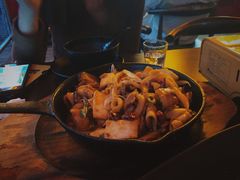 -首尔大排档