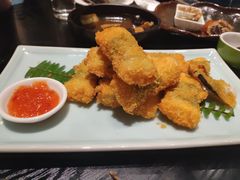 纸包海苔鱼排-柒园·三十年创意杭帮菜(龙湖滨江天街店)