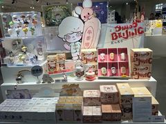 -泡泡玛特POPMART(崇文门国瑞城店)