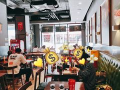 大堂-何记花甲(海岸城旗舰店)