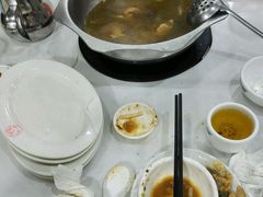 -粤潮牛肉火锅店(江南大道店)