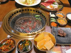 -海之屋韩式烤肉(海棠68环球美食街店)