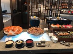 -康莱德酒店·美庭自助餐厅