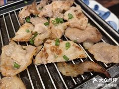-万福炭火烤肉日本料理(新街口店)