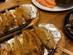 -老东镇啤酒屋海鲜加工·蒸汽海鲜·海鲜烧烤(台东店)