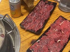-刘少华贵州小黄牛·鲜牛肉火锅(总店)
