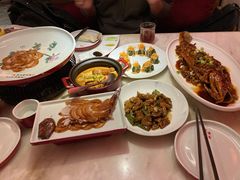 -京华烟云·北京烤鸭(领展购物广场·中关村店)