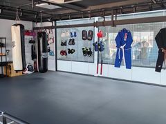 -GymPlus健身(四平路店)
