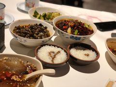 手搓手工冰粉-丹虾|文和友小龙虾·烙锅(陕西路旗舰店)