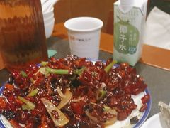 -福苗小骆驼烧烤(大唐不夜城店)