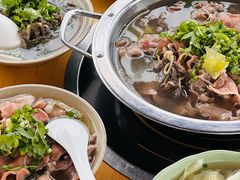 -大众跷脚牛肉馆·非遗传承单位(峨眉山店)