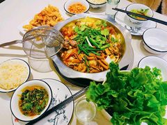 牛杂小锅-古乐牛香·鲜牛肉牛杂火锅(新区店)