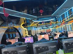 -嘻娱电竞·龙嘉兴(创业花园店)