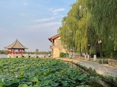 -济南大明湖景区