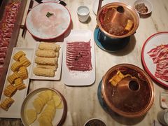 -涮福記·现切牛羊肉火锅(世纪汇店)