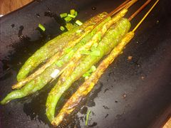 -陈员外正宗夹江烧烤(广福路店)