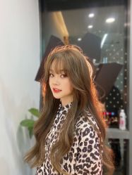 -V+SALON造型