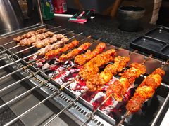 -白玉·朝鲜族烤串(南山店)