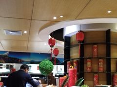 -上海东方佘山翰悦阁酒店·Vie全日制餐厅