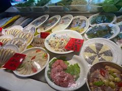 -501號台州海鲜餐厅(海创园店)
