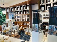 -Peet's Coffee皮爷咖啡(新天地黑标店)