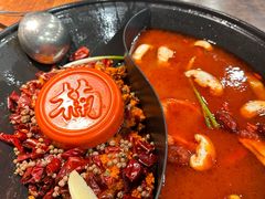 -楠火锅(西单店)