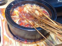 八破芋儿虾-胡马八破·川菜小馆(高新万达店)